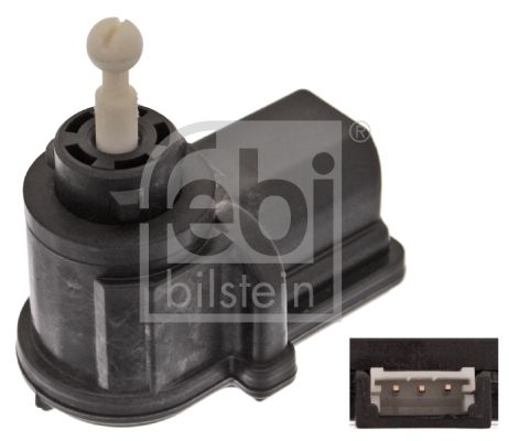 FEBI BILSTEIN Seadeelement,tulekauguse regul. 46039